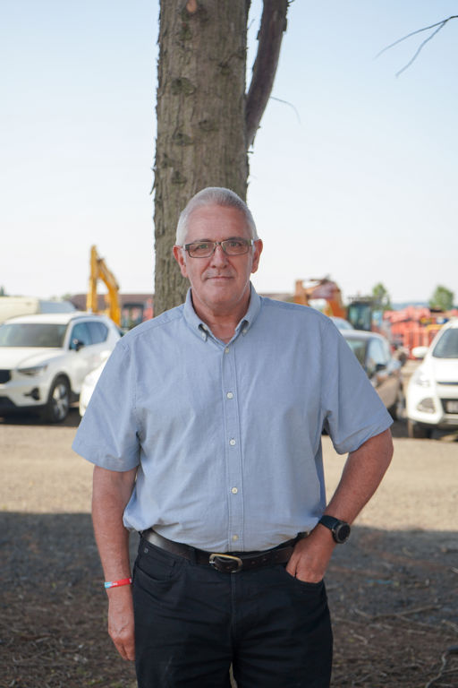 Richard Jessop - Transport and Logistics
