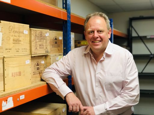 Paddy Shave - Head of Department