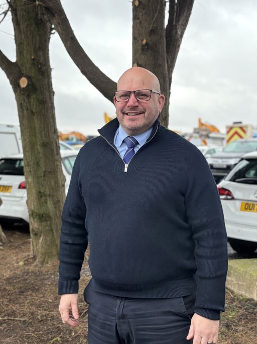 David Harry - Vehicles Consignor
