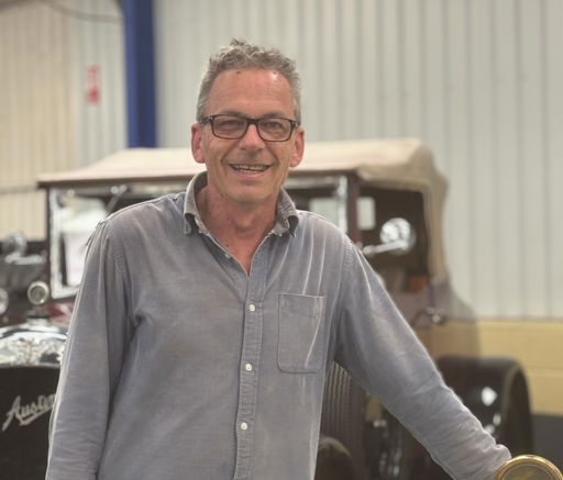 James Dennison - Classic Car Specialist