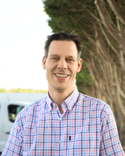 Matt Curtis - Number Plate Specialist