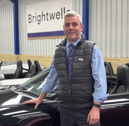James Booth - Classic Car Specialist