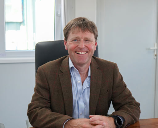 Jeremy Jehan - Head of Department