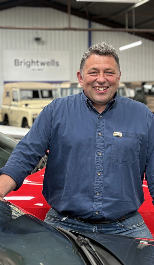 David Tassell - Classic Car Specialist